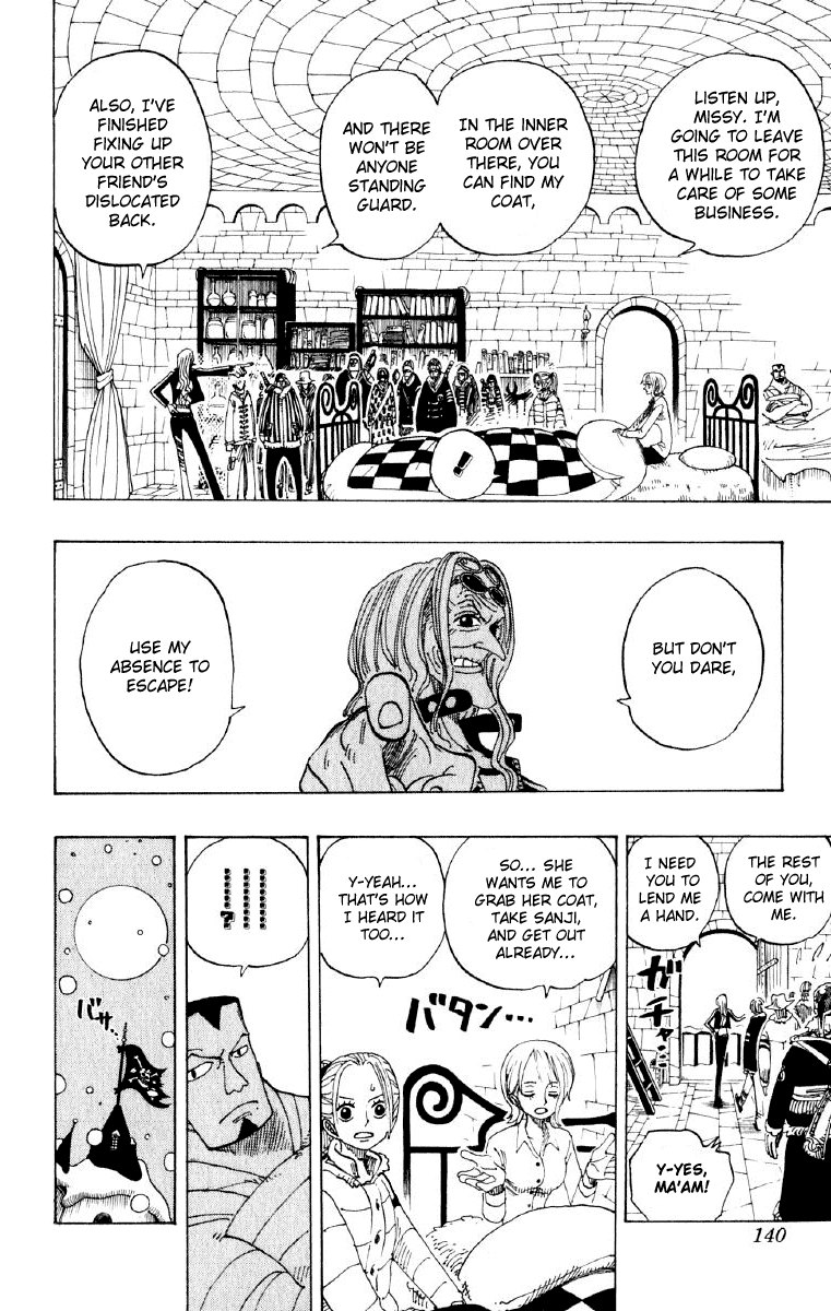 One Piece, Chapter 152 image 15
